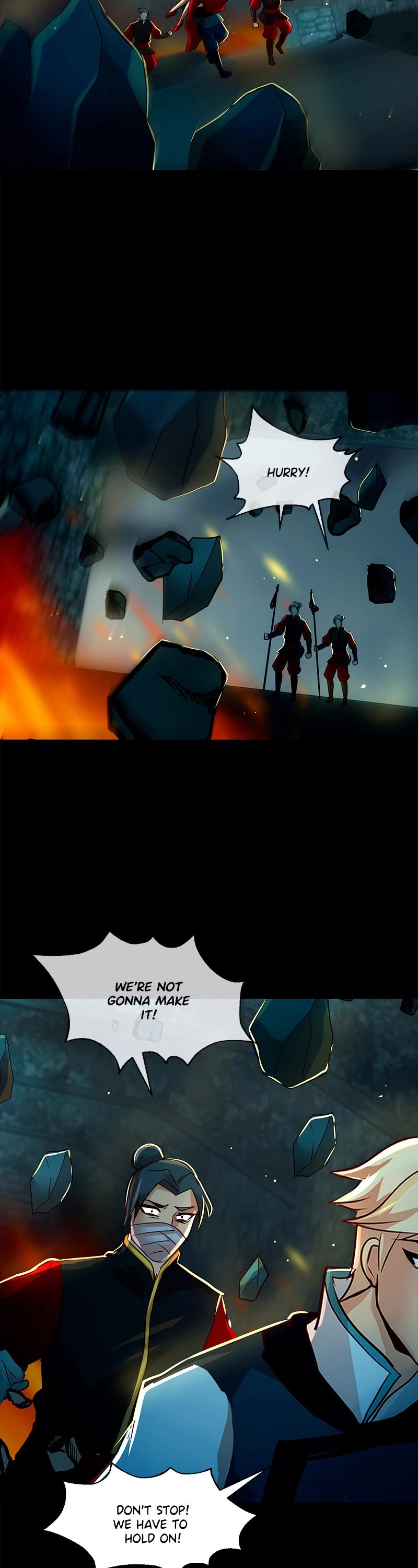 SubZero Chapter 88 - Page 16