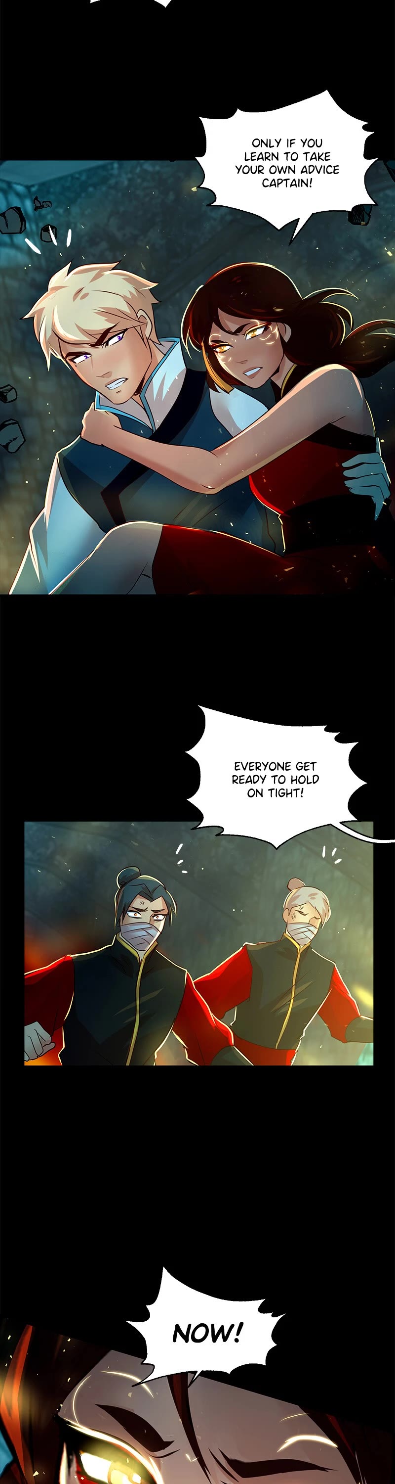 SubZero Chapter 88 - Page 17