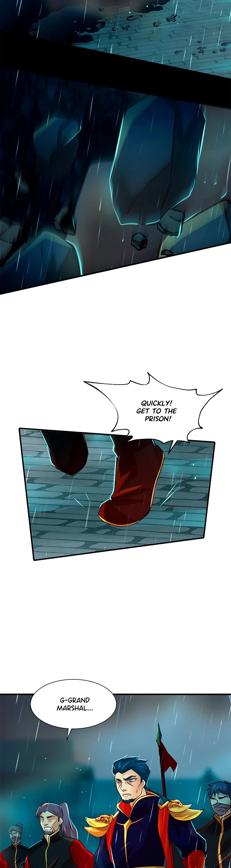 SubZero Chapter 88 - Page 19