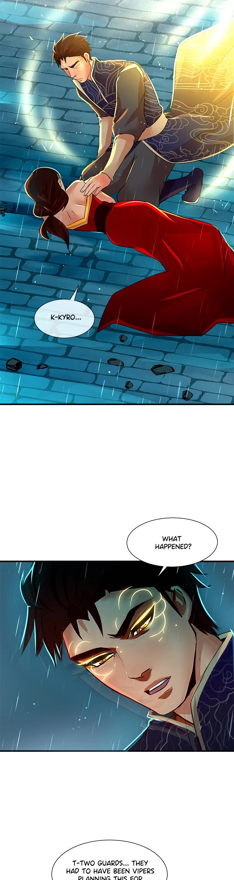 SubZero Chapter 88 - Page 22