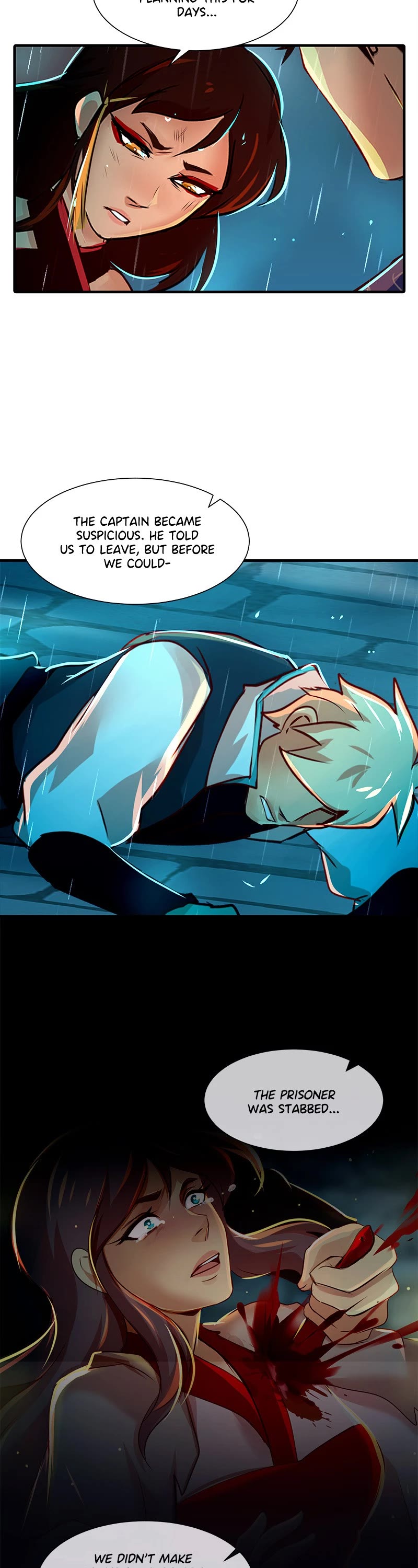 SubZero Chapter 88 - Page 23