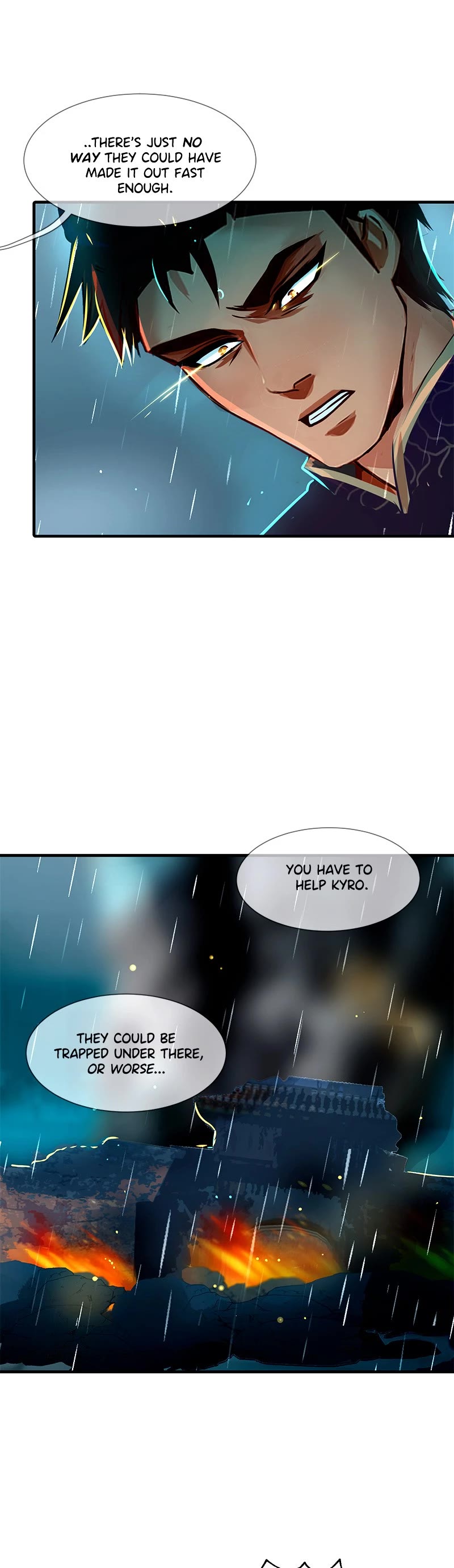 SubZero Chapter 88 - Page 25