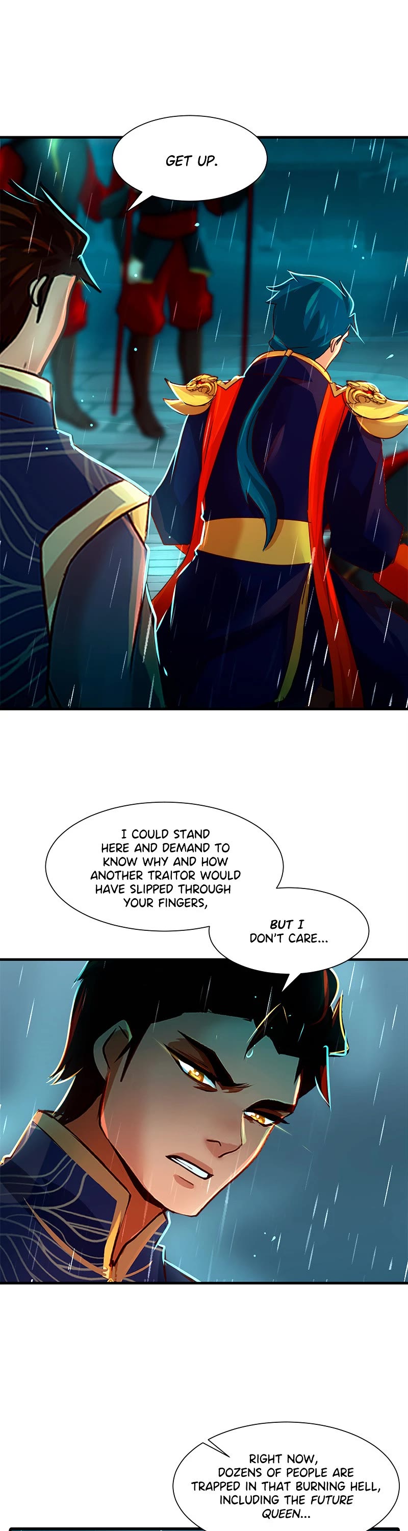 SubZero Chapter 88 - Page 28