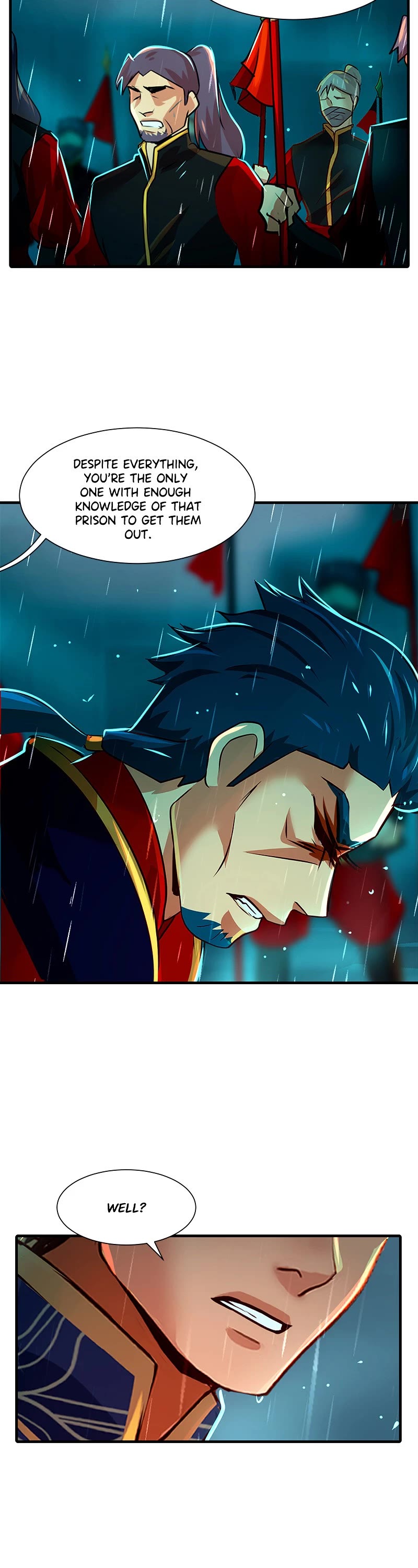 SubZero Chapter 88 - Page 29