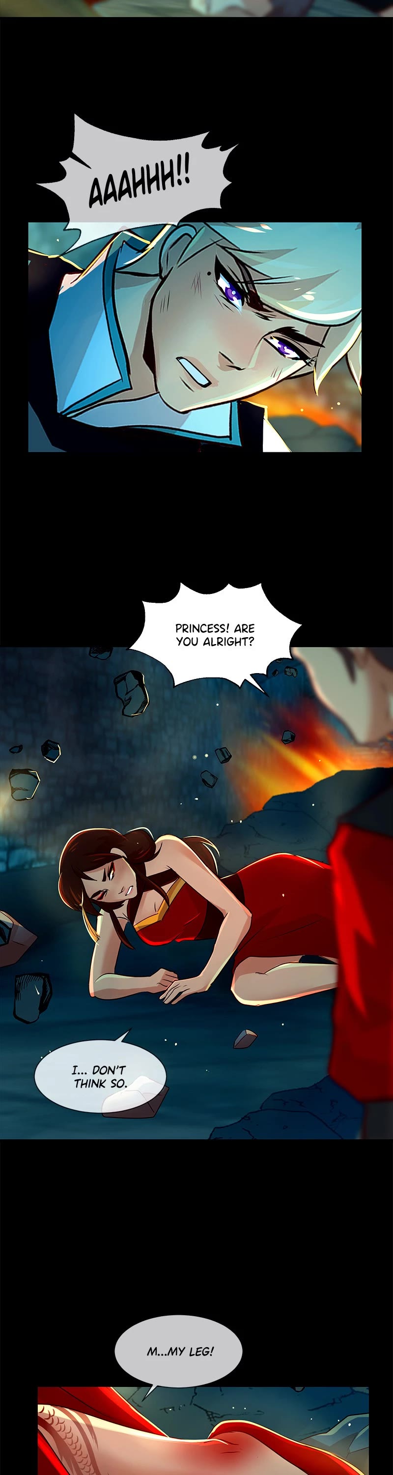 SubZero Chapter 88 - Page 4