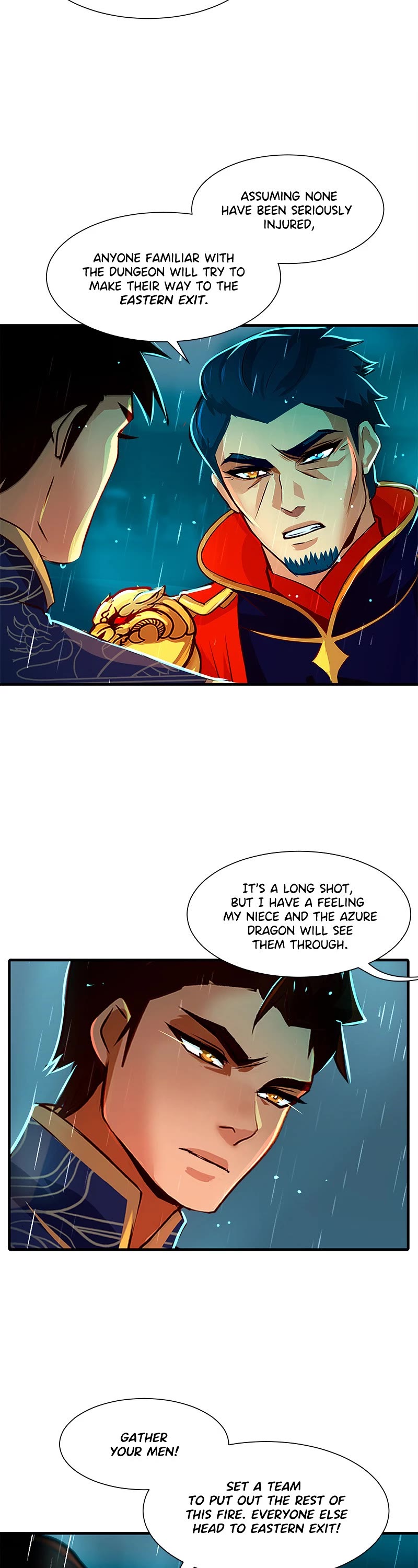 SubZero Chapter 88 - Page 31