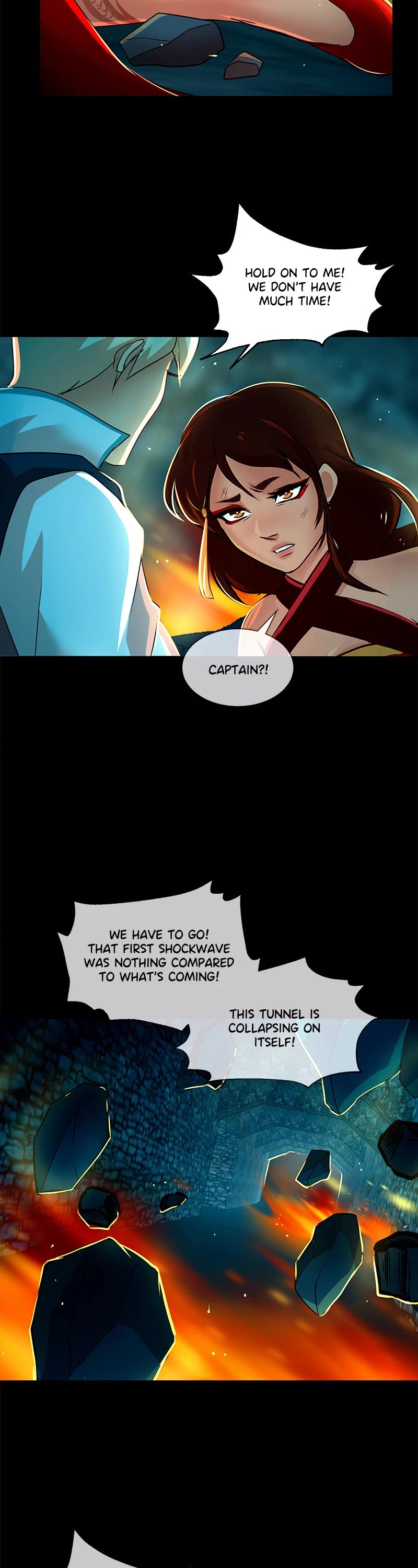 SubZero Chapter 88 - Page 5