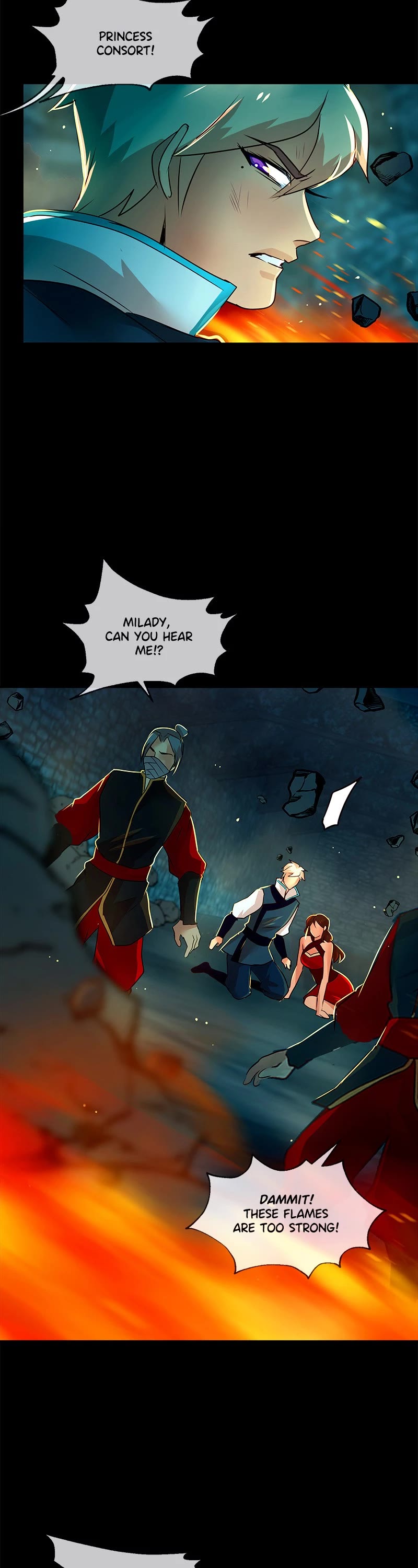 SubZero Chapter 88 - Page 6