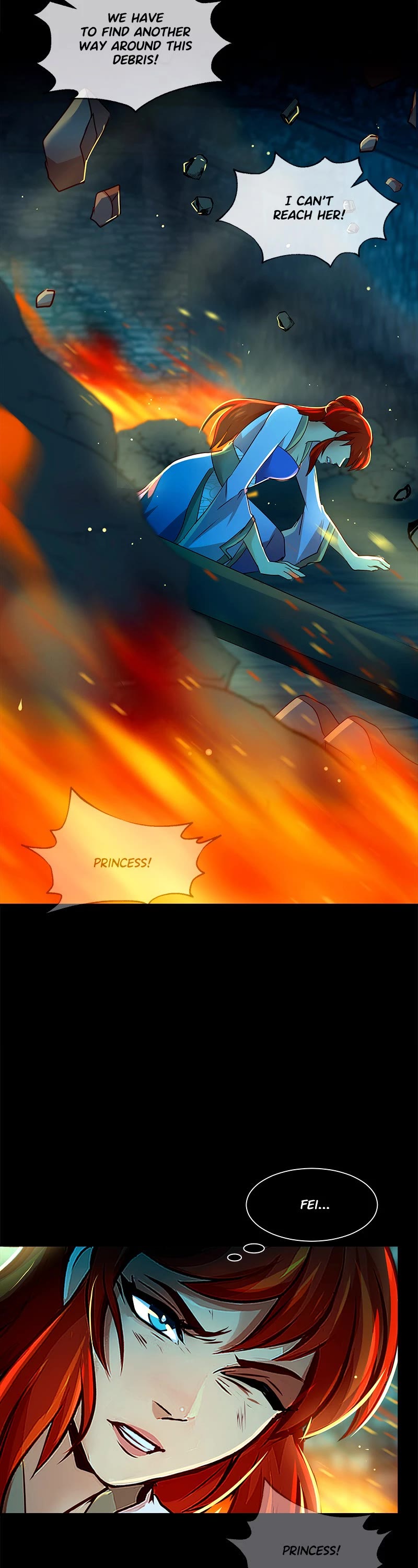 SubZero Chapter 88 - Page 7