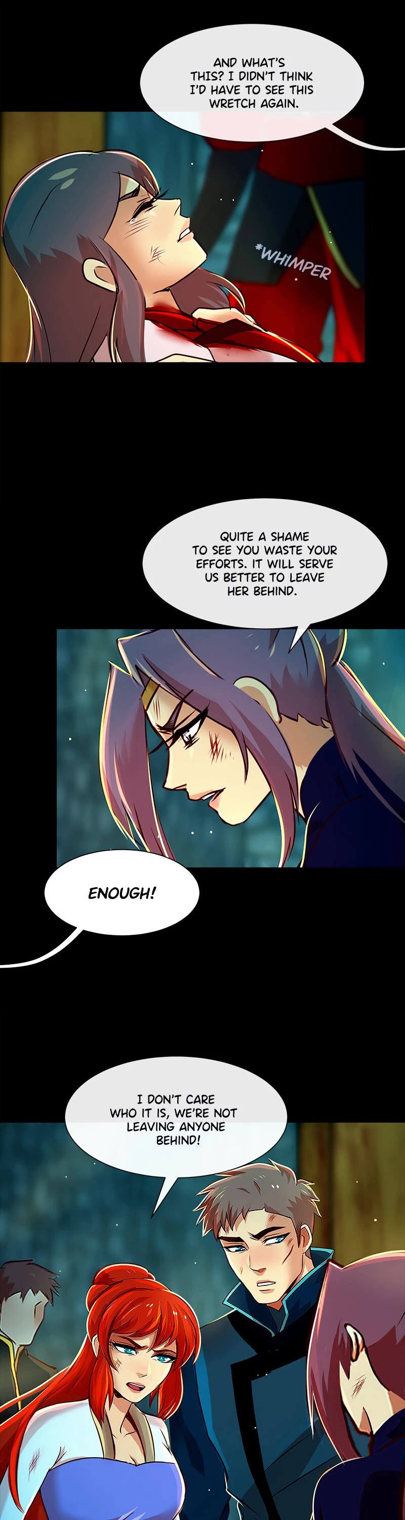 SubZero Chapter 89 - Page 11