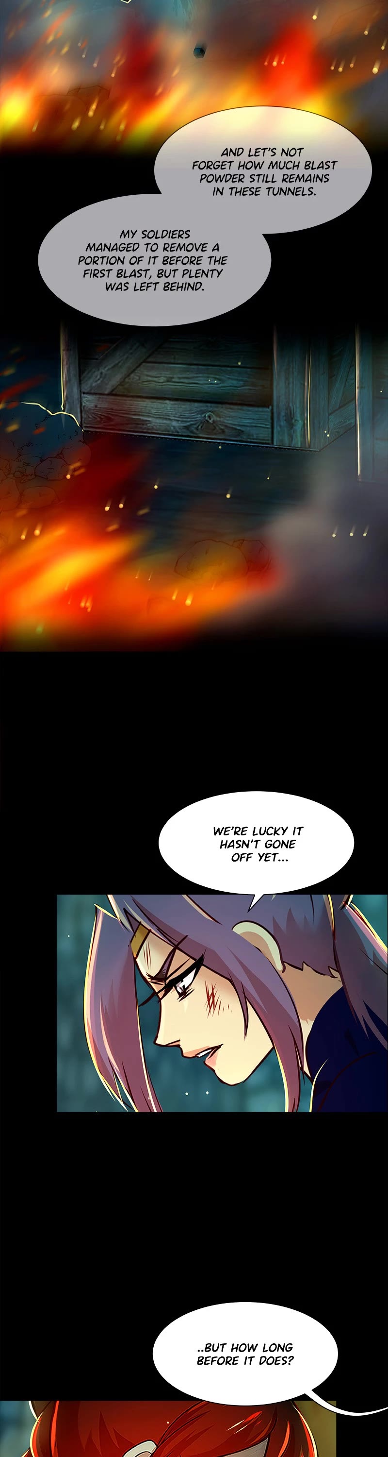 SubZero Chapter 89 - Page 13