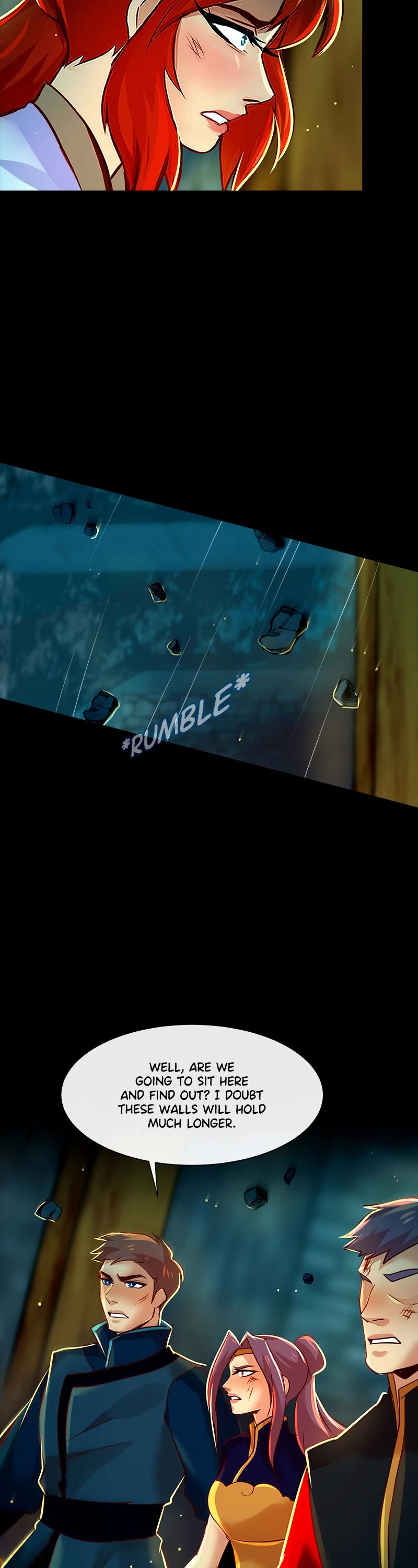 SubZero Chapter 89 - Page 14