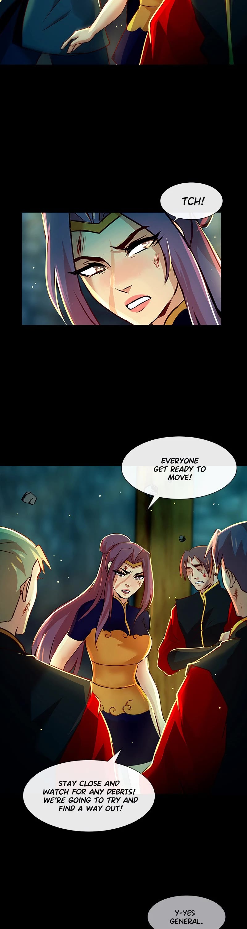 SubZero Chapter 89 - Page 15