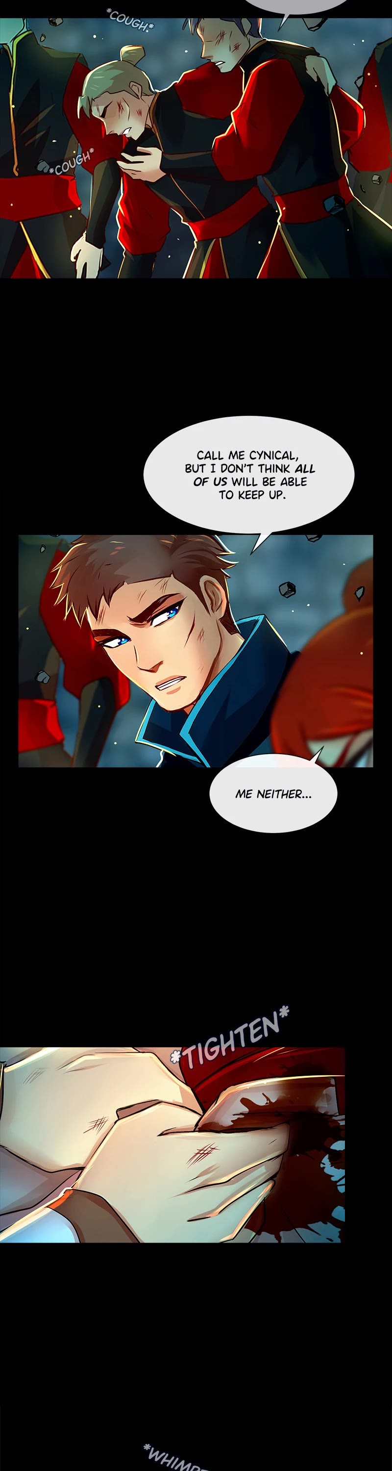 SubZero Chapter 89 - Page 16