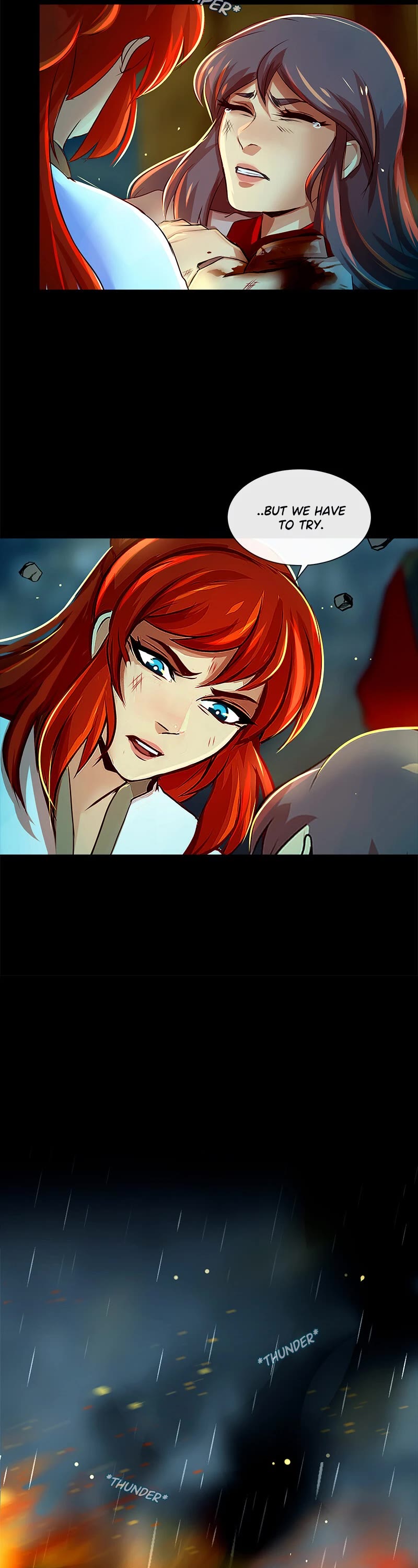 SubZero Chapter 89 - Page 17