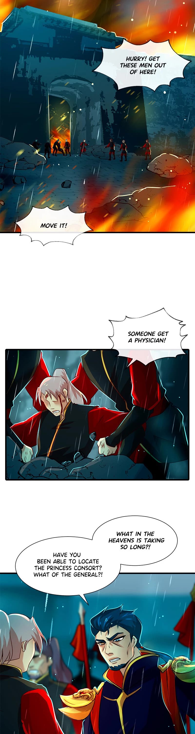 SubZero Chapter 89 - Page 18