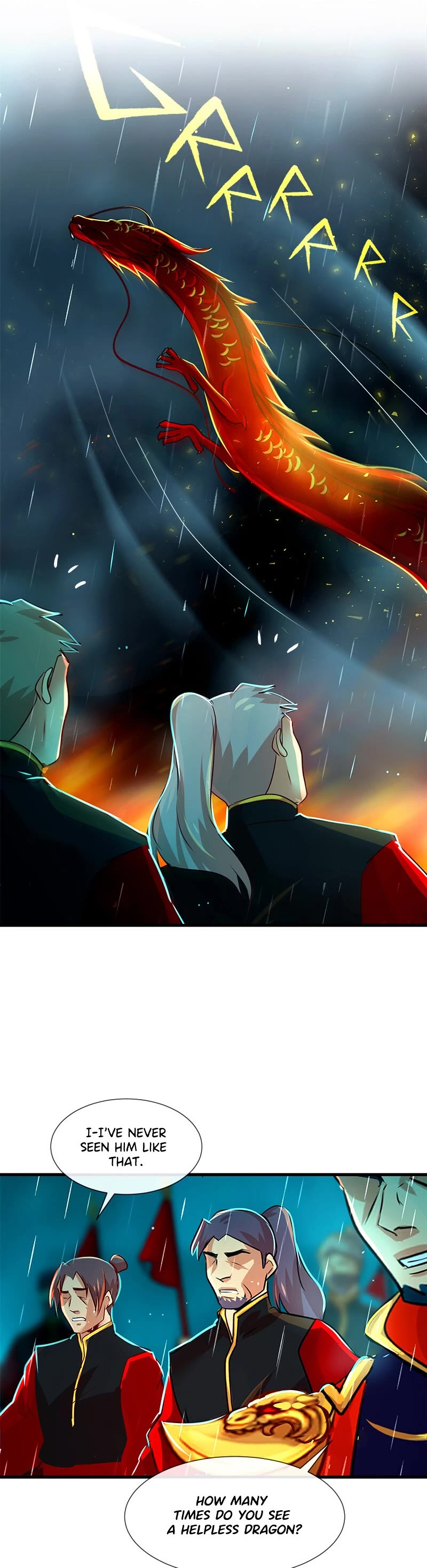 SubZero Chapter 89 - Page 20