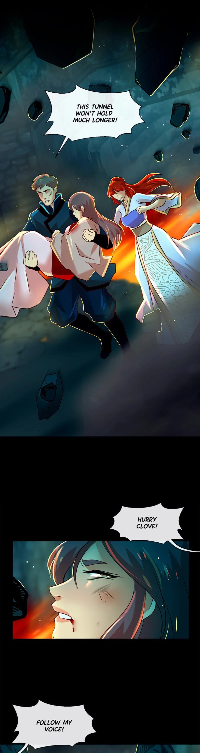 SubZero Chapter 89 - Page 3