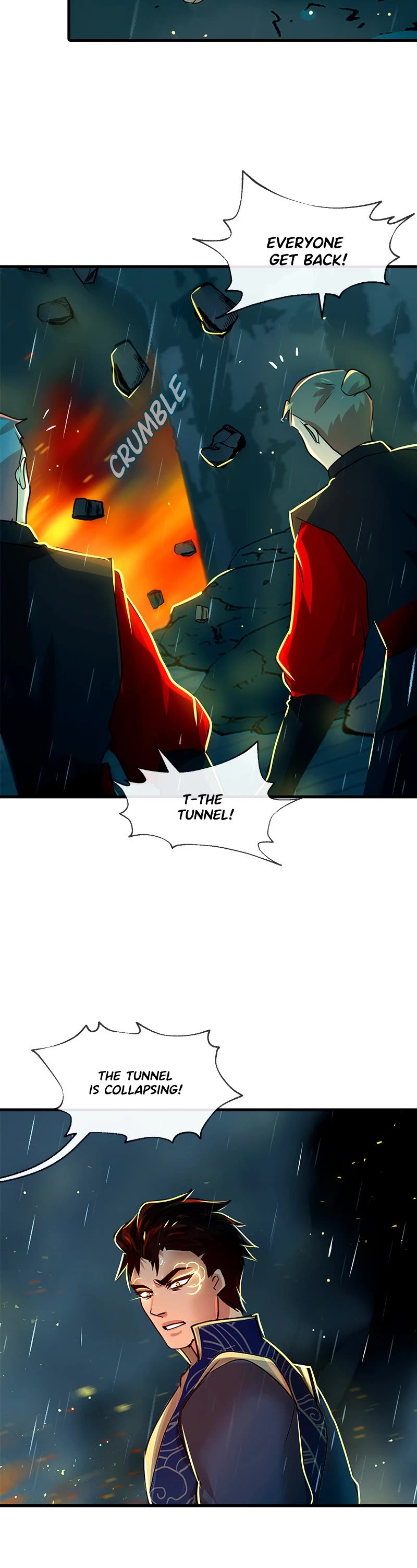 SubZero Chapter 89 - Page 25