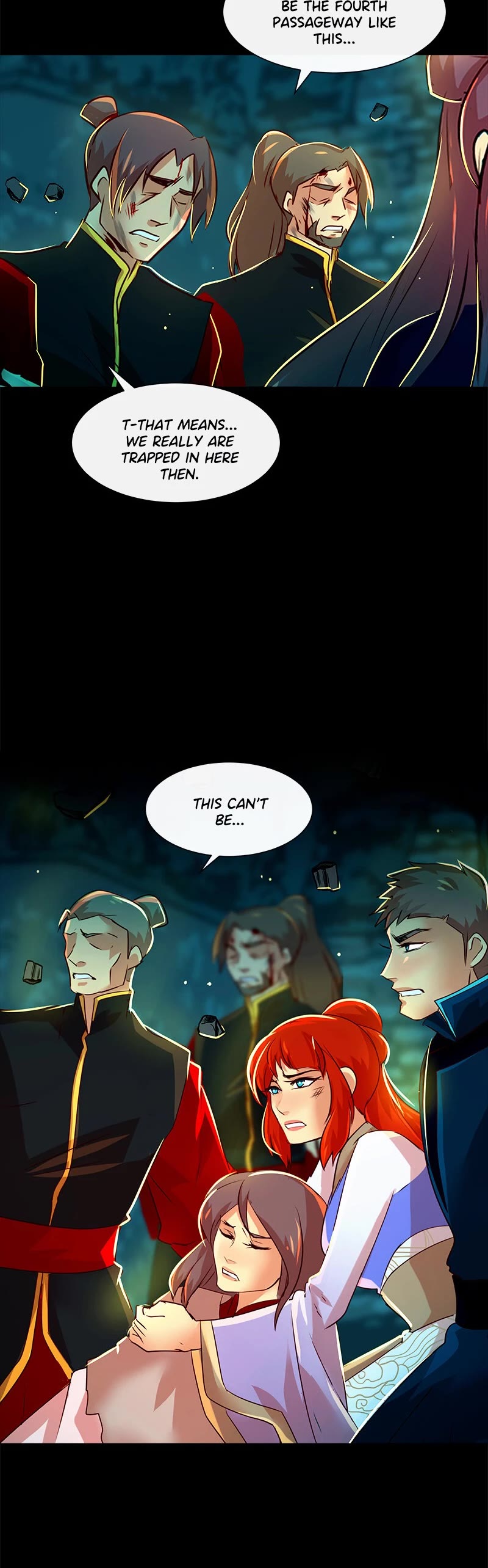 SubZero Chapter 89 - Page 29