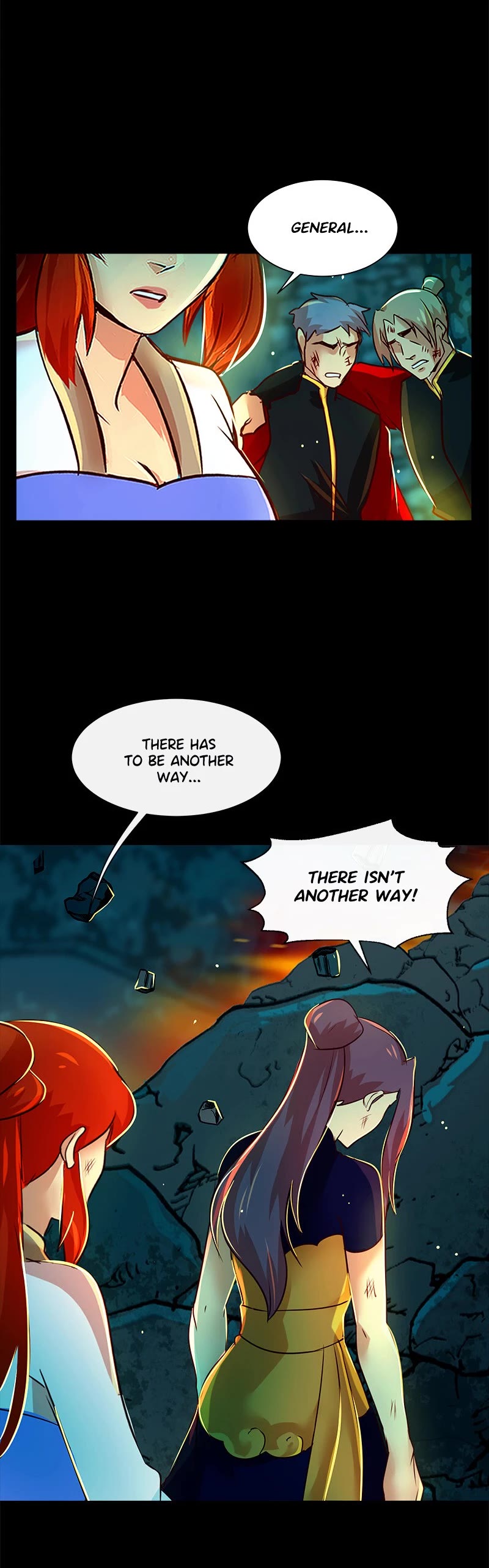 SubZero Chapter 89 - Page 30