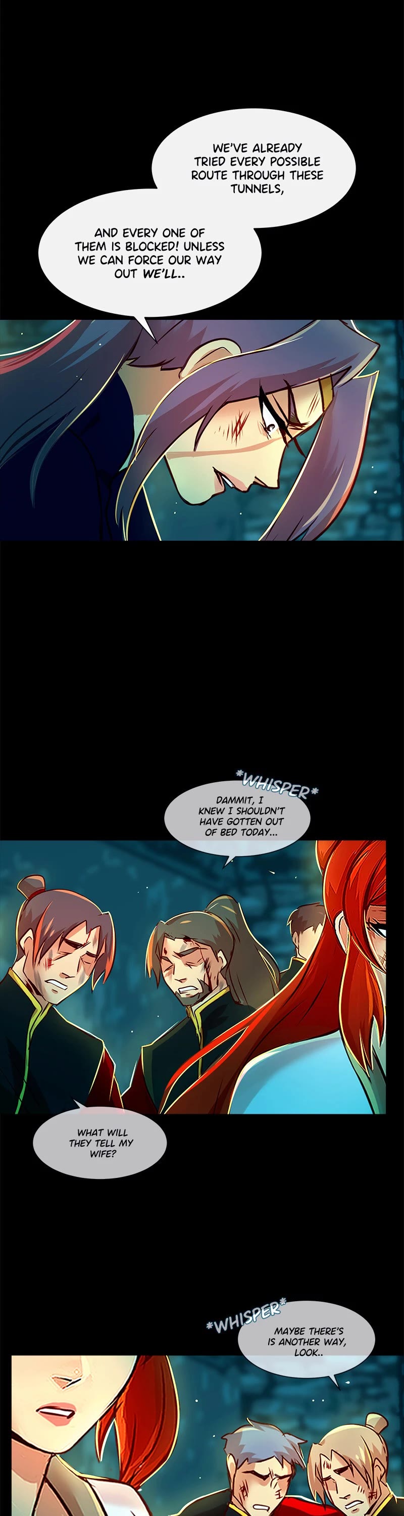 SubZero Chapter 89 - Page 31