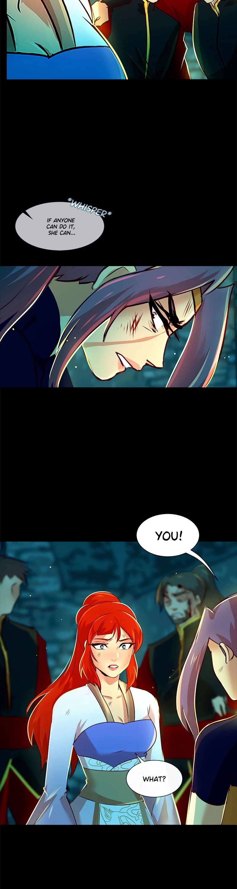 SubZero Chapter 89 - Page 32