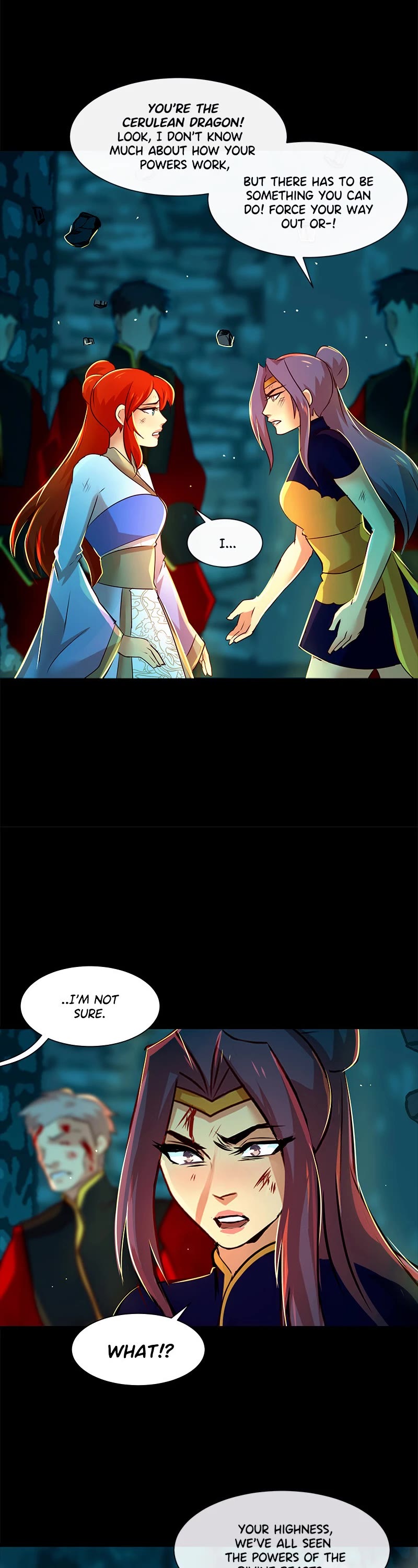 SubZero Chapter 89 - Page 33