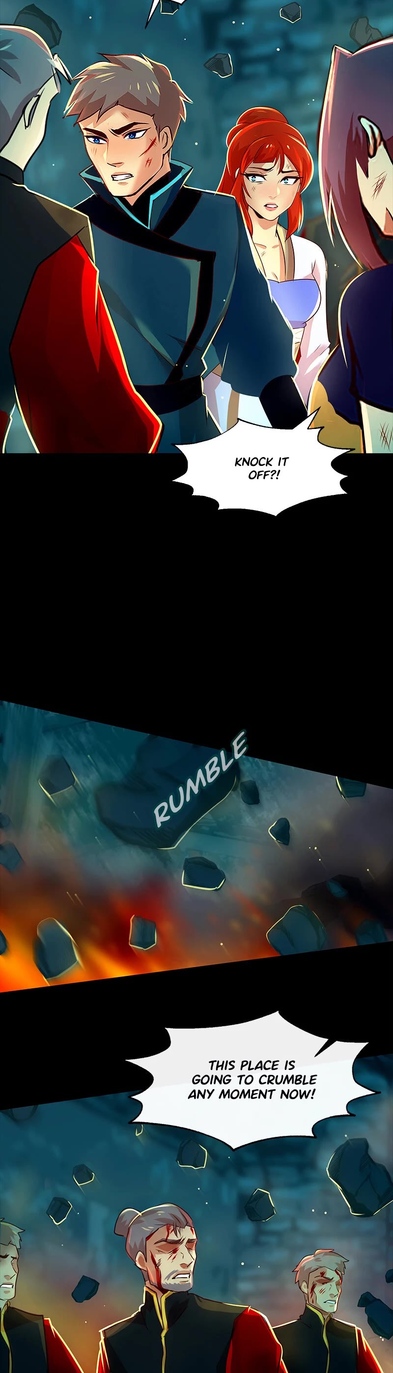 SubZero Chapter 89 - Page 35