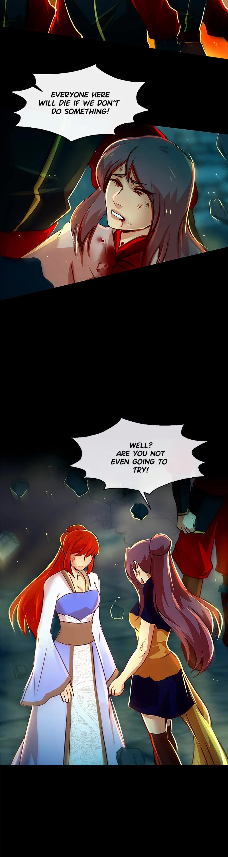 SubZero Chapter 89 - Page 36