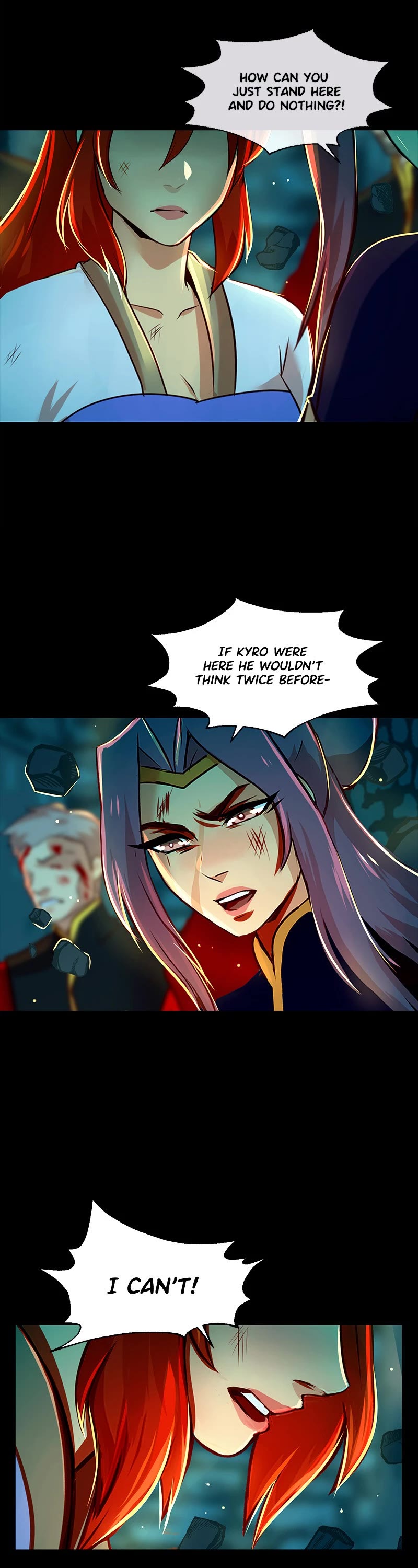 SubZero Chapter 89 - Page 37