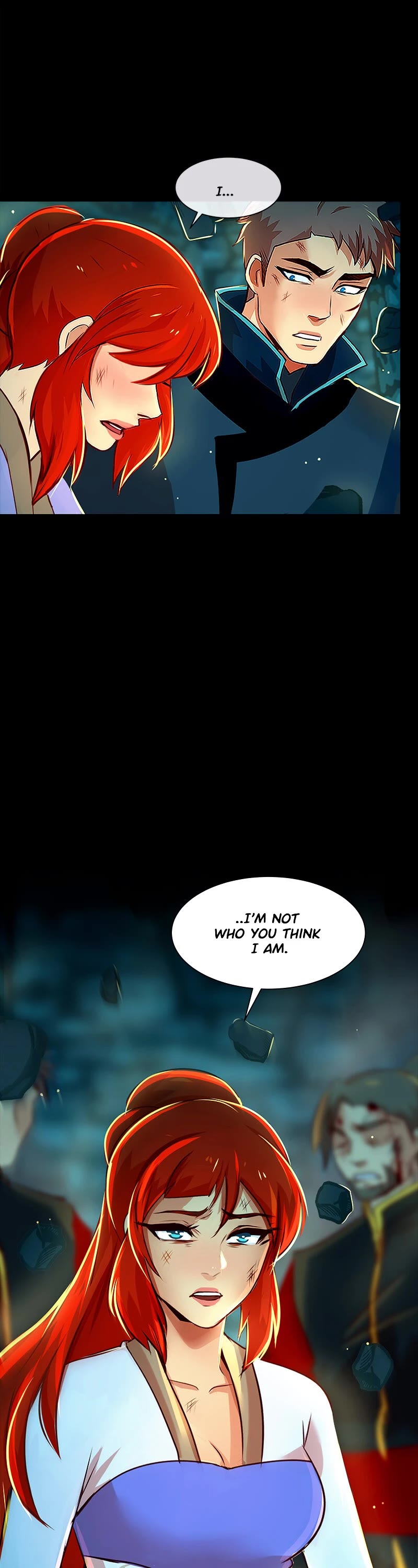 SubZero Chapter 89 - Page 39