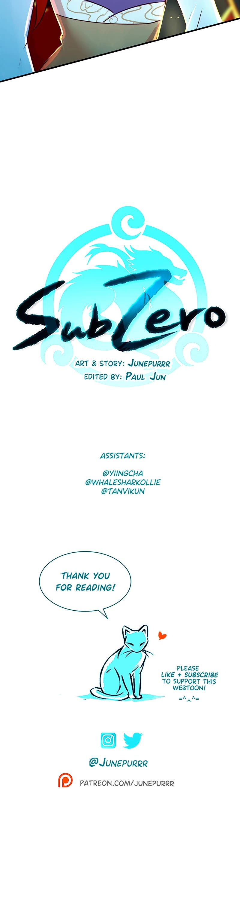 SubZero Chapter 89 - Page 40