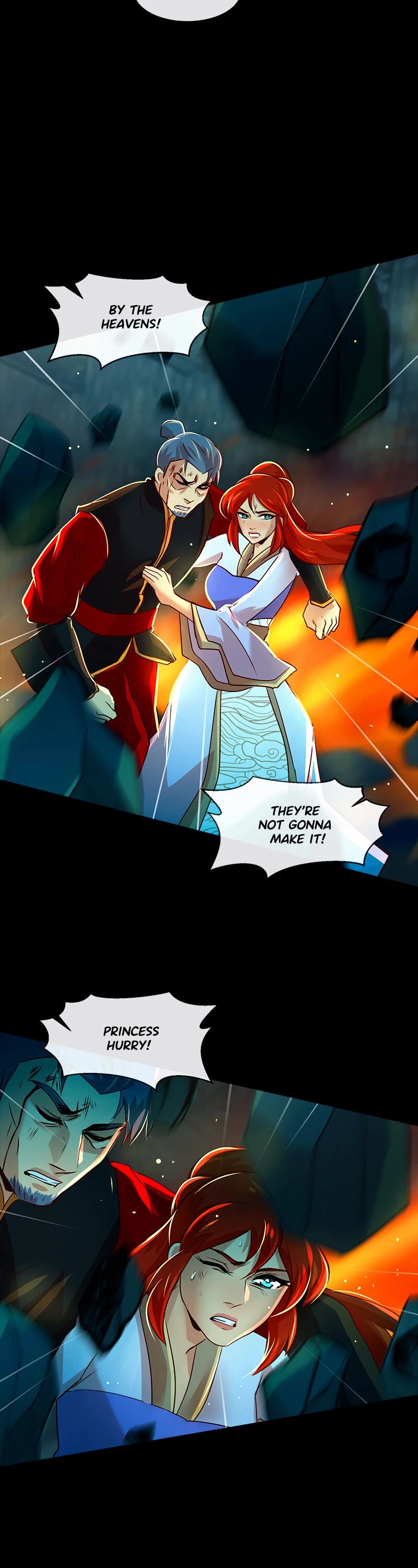 SubZero Chapter 89 - Page 7