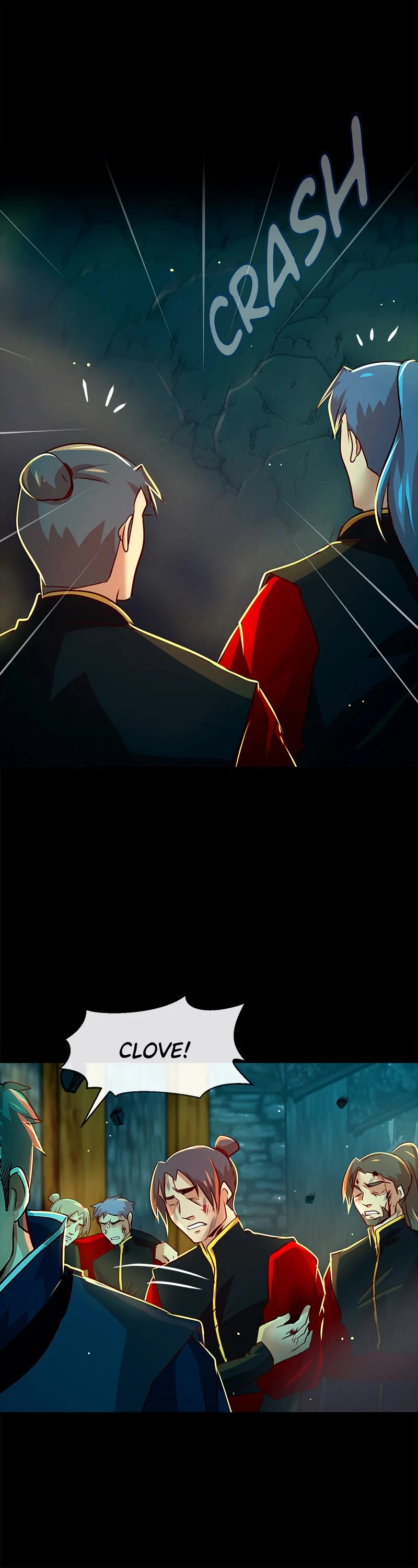 SubZero Chapter 89 - Page 8