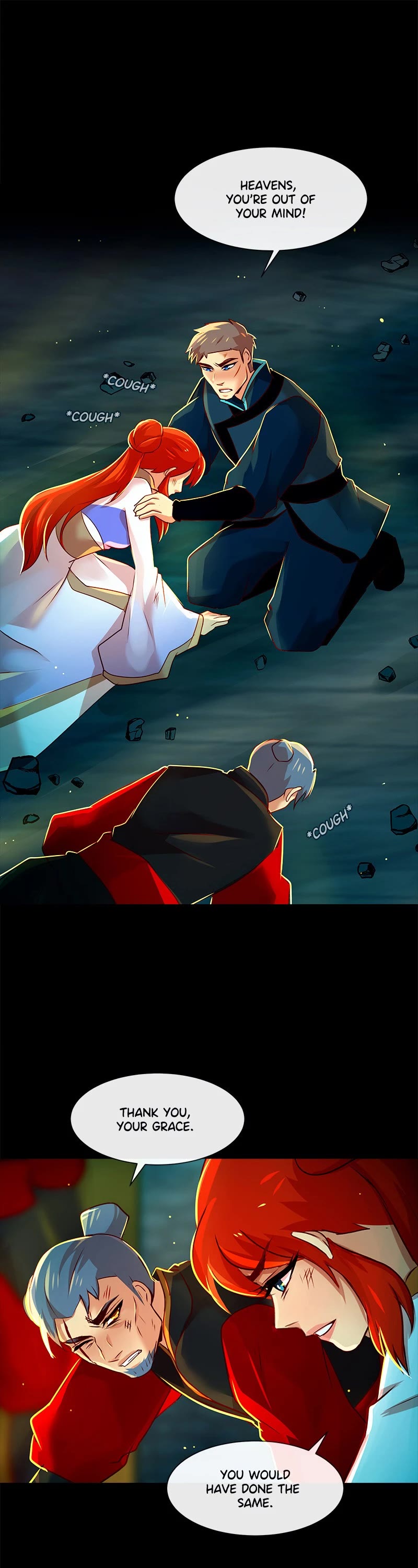 SubZero Chapter 89 - Page 9