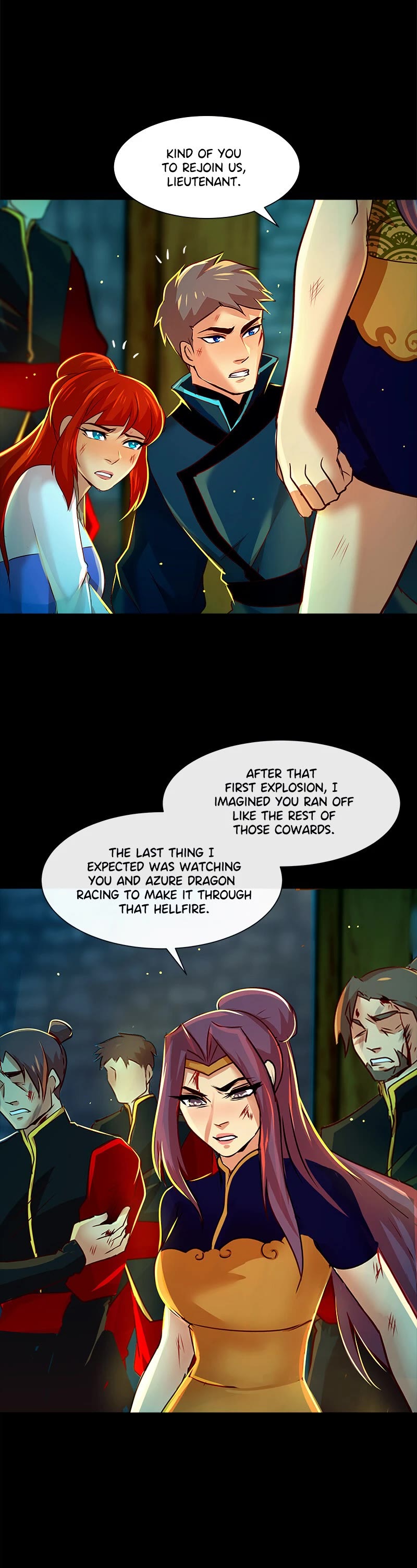 SubZero Chapter 89 - Page 10