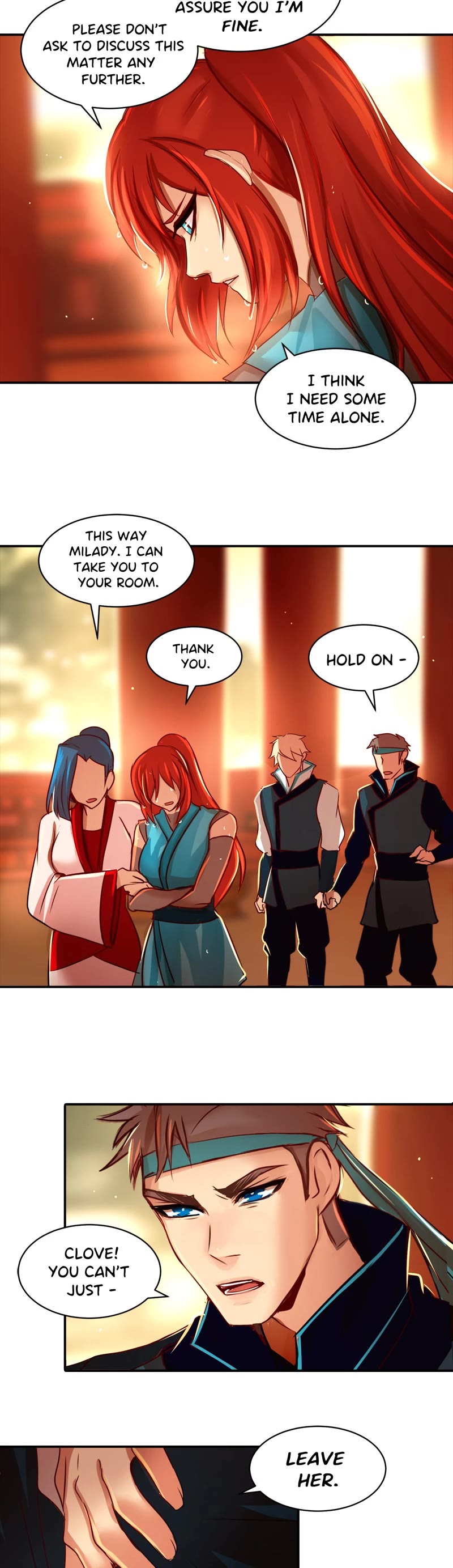 SubZero Chapter 9 - Page 11