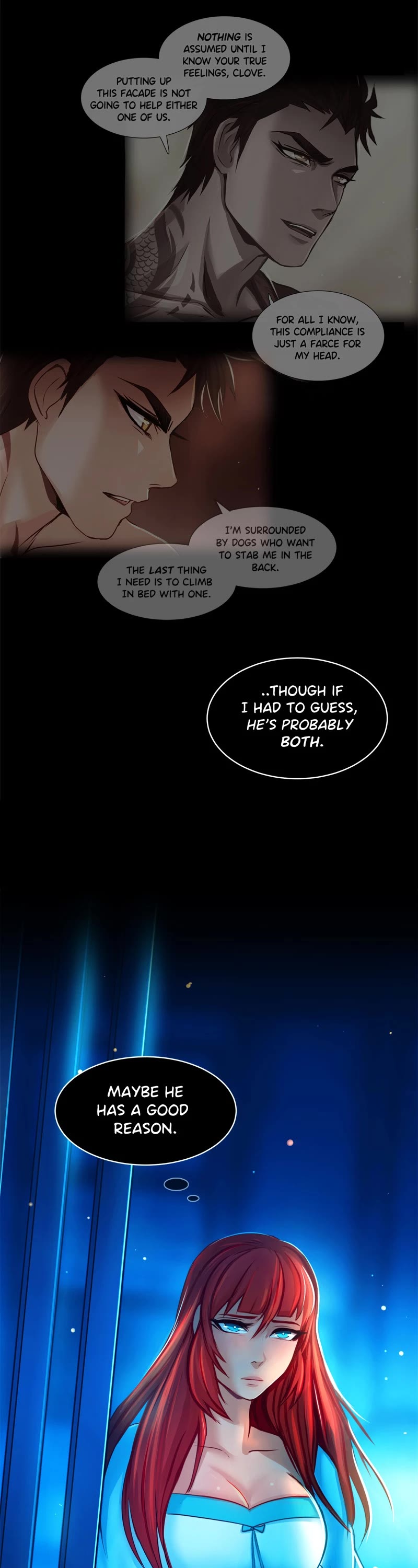 SubZero Chapter 9 - Page 21