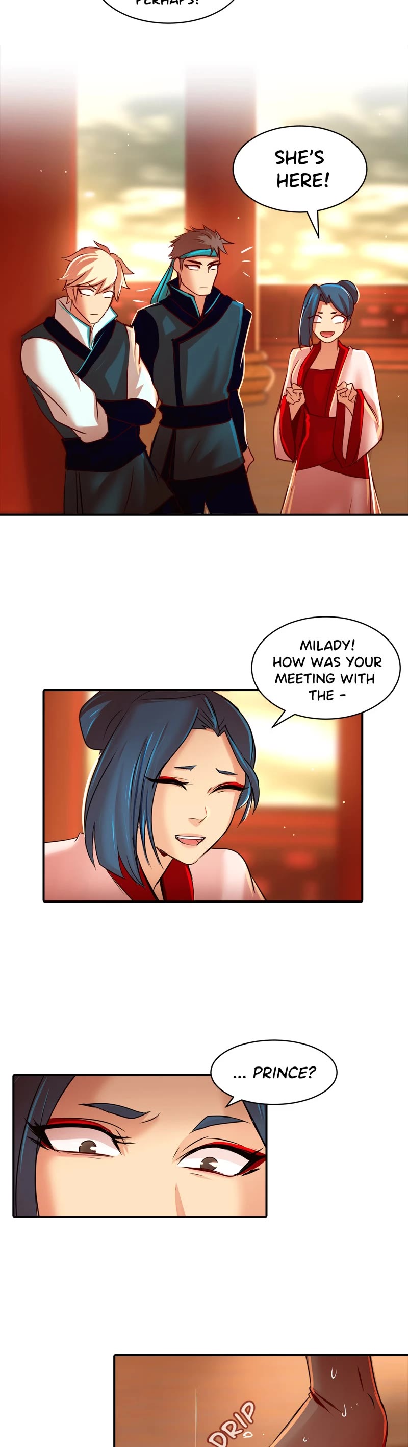 SubZero Chapter 9 - Page 8