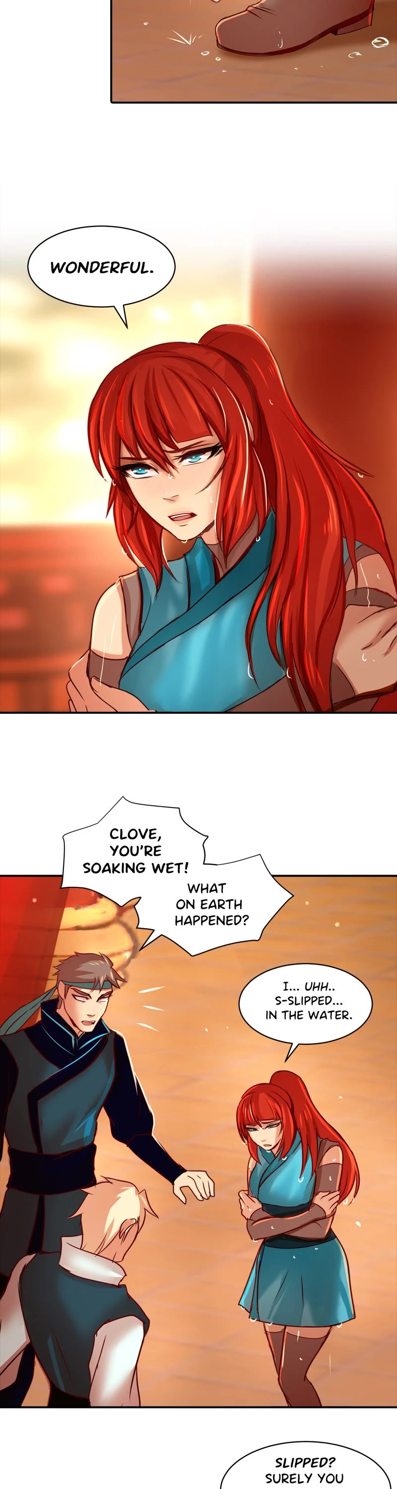 SubZero Chapter 9 - Page 9