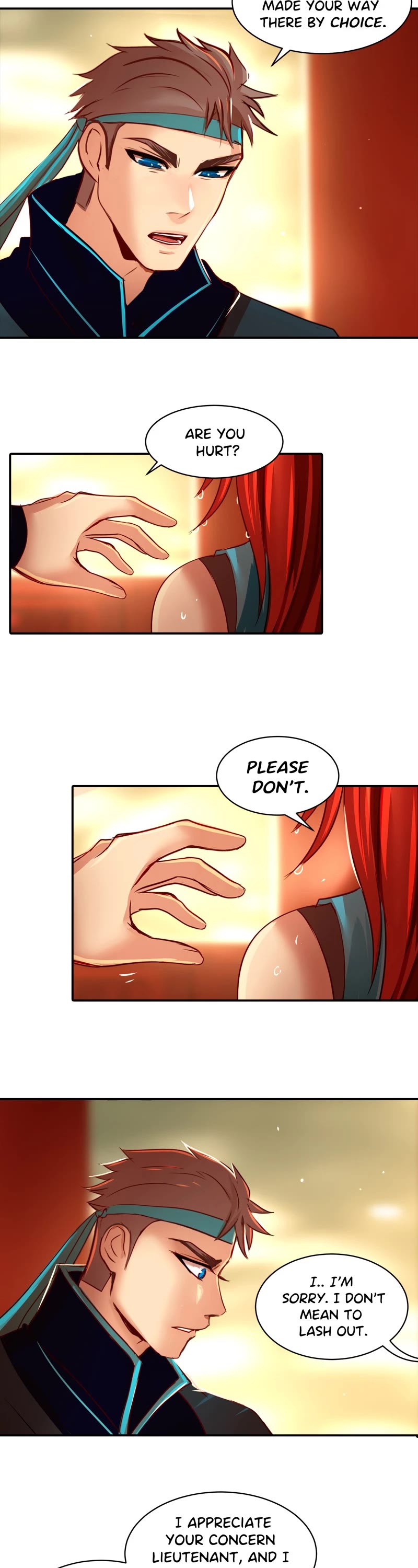 SubZero Chapter 9 - Page 10