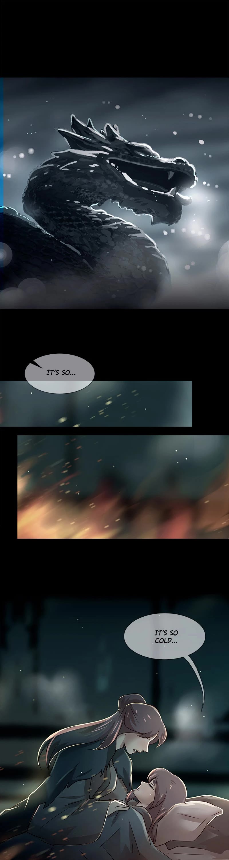 SubZero Chapter 90 - Page 1