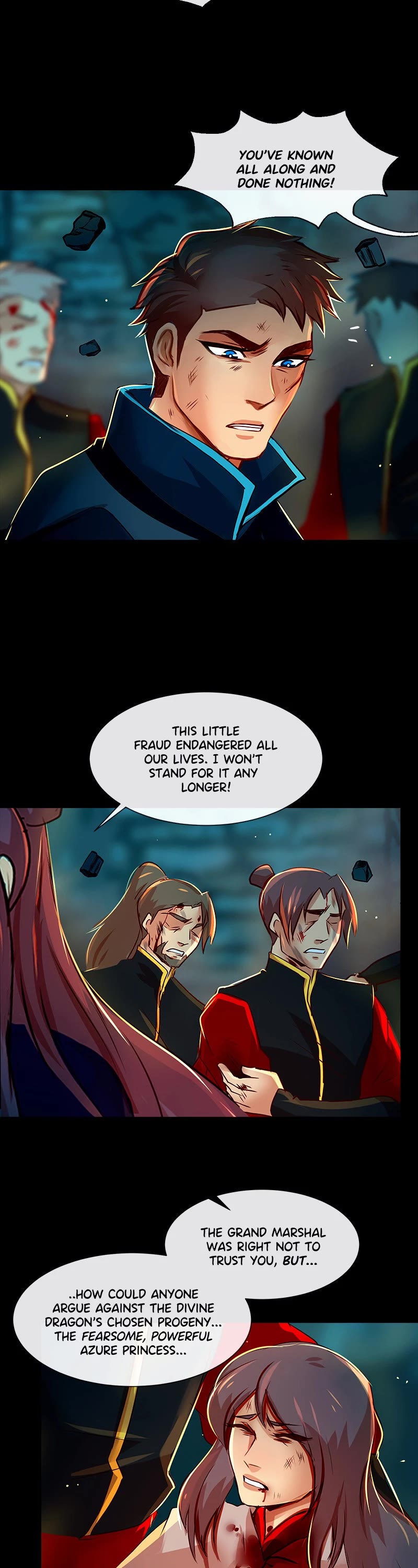 SubZero Chapter 90 - Page 11