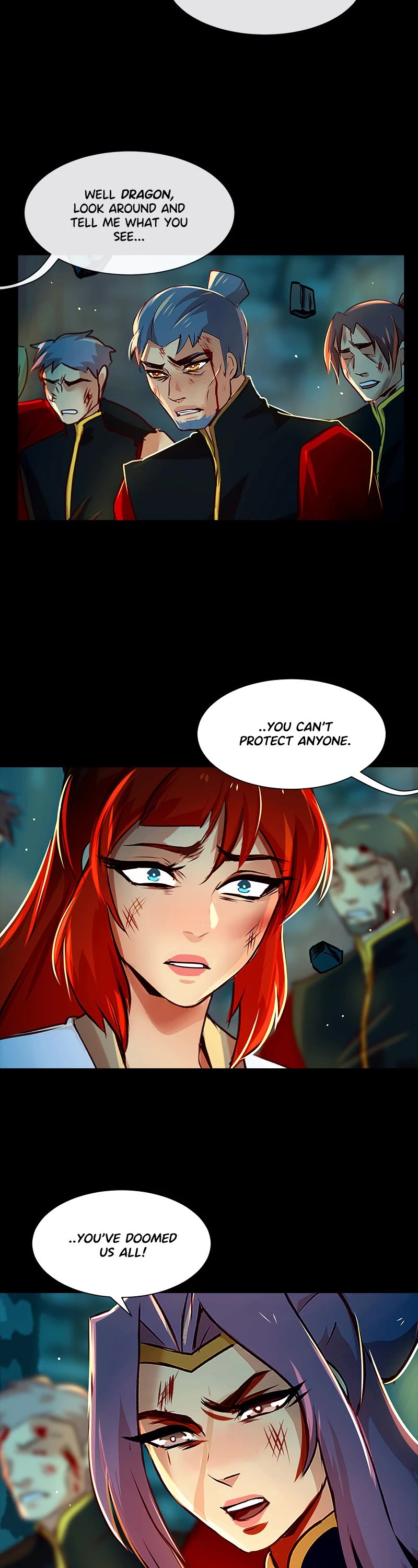 SubZero Chapter 90 - Page 13