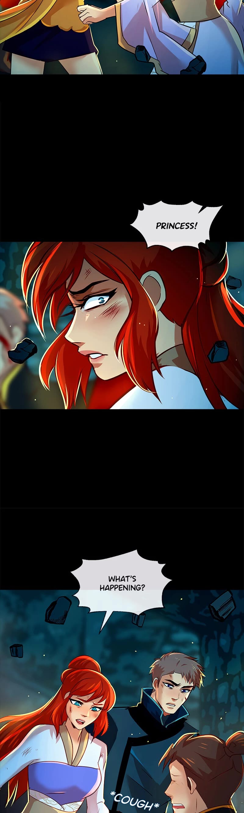 SubZero Chapter 90 - Page 15