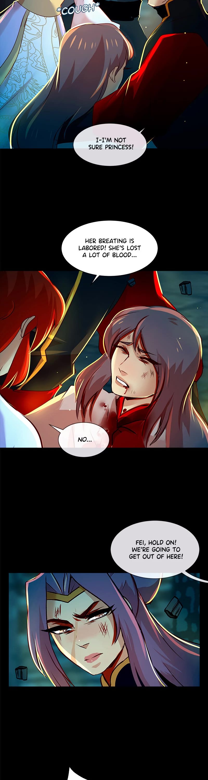 SubZero Chapter 90 - Page 16