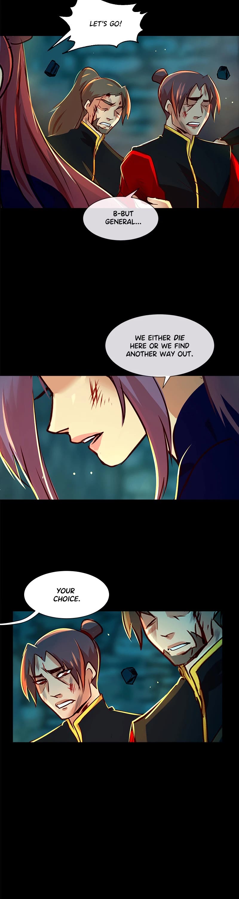 SubZero Chapter 90 - Page 17