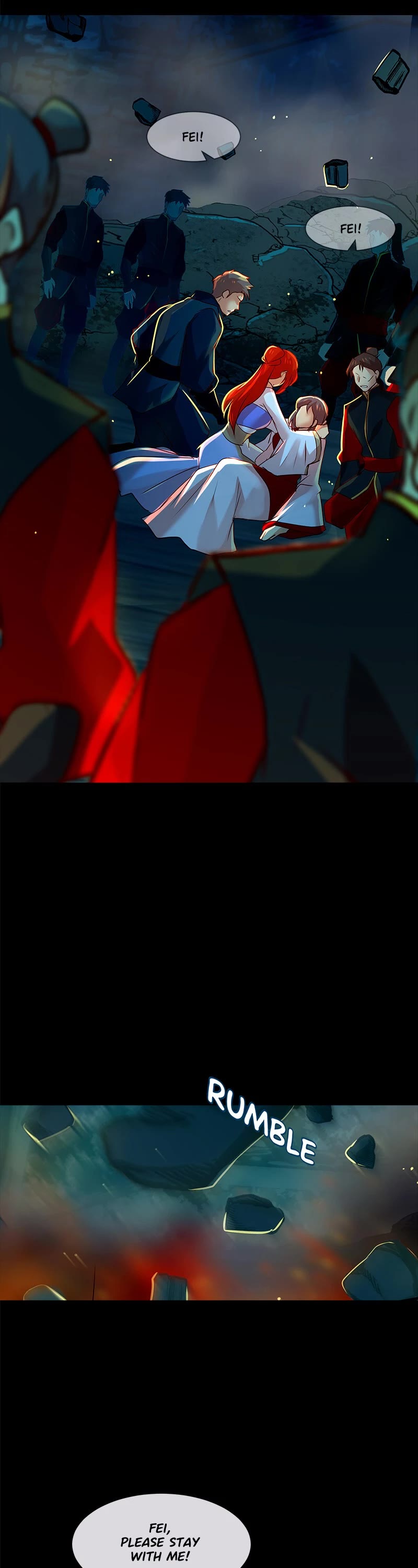 SubZero Chapter 90 - Page 18