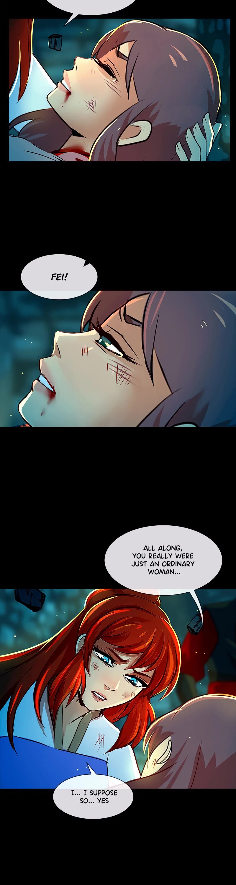 SubZero Chapter 90 - Page 19